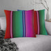 Elegant Waterproof Floral Outdoor Cushions with Concealed Zipper