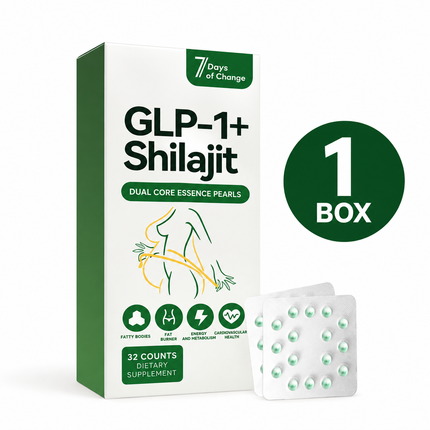 Shop1104083967 7 Days of Change GLP-1+ Shilajit Metabolism Boost Drops Uncategorized 7-days-of-change-glp-1-shilajit-dual-core-essence-pearls-oral-solution-to-boost-metabolism-natural-ingredients-moringa-drops-1