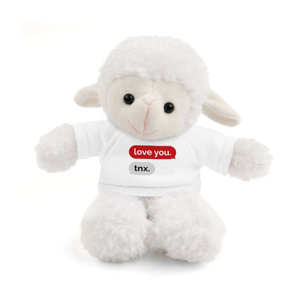 Valentine's Day Joy: The Adorable Peekaboo Plush Collection