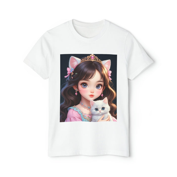 Princess Youth Short Sleeve Holiday Outfit Set by Supasoft Apparel
