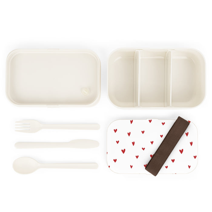 Personalized Wooden Lid Bento Lunch Box - Perfect for Nutritious Meals on the Move