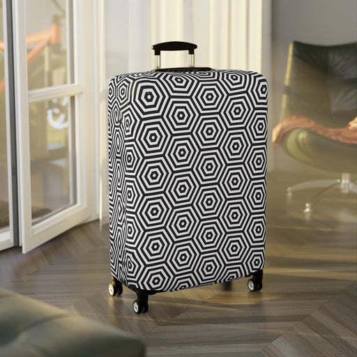 Protective Luggage Cover for Stylish and Secure Travel