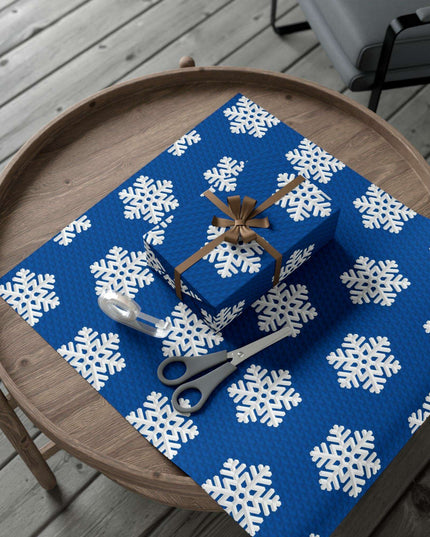 Sophisticated 3D Minimalist Holiday Gift Wrapping Set