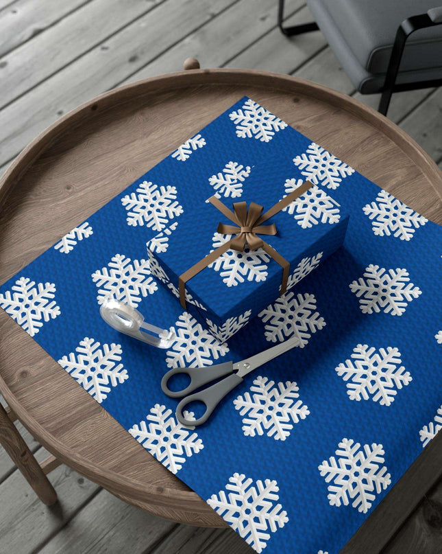 Sophisticated 3D Minimalist Holiday Gift Wrapping Set