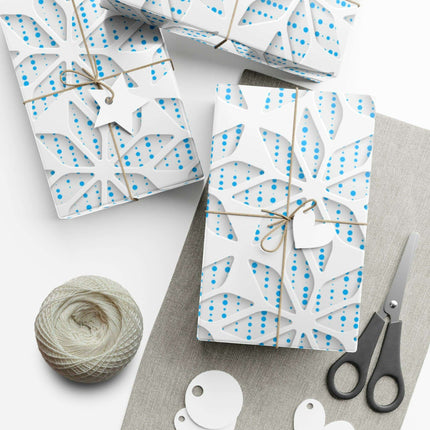 Luxury Eco-Friendly Gift Wrap Paper Set - Made in America
