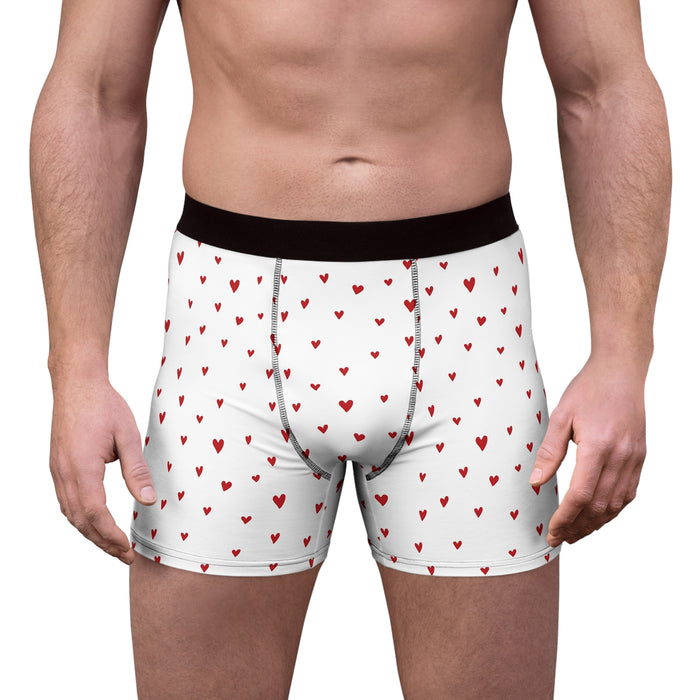 Custom-Designed Men's Boxer Briefs - Elevate Your Comfort and Style