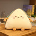 Whimsical Plush Expression Pillow: Charming Room Decor Accent