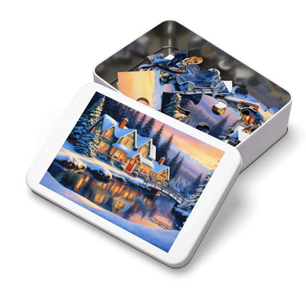 Family Togetherness Personalized Puzzle Adventure