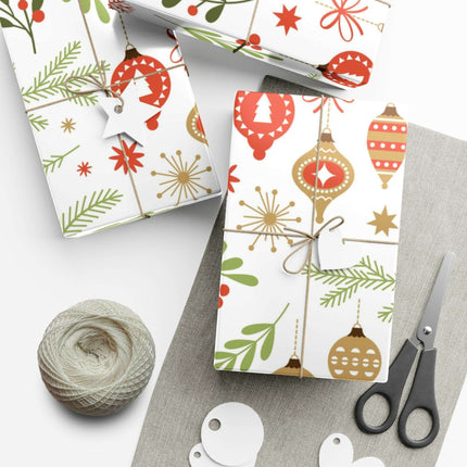 Luxurious American Gift Wrap Collection: Exquisite Matte & Glossy Finishes for Stunning Presentations