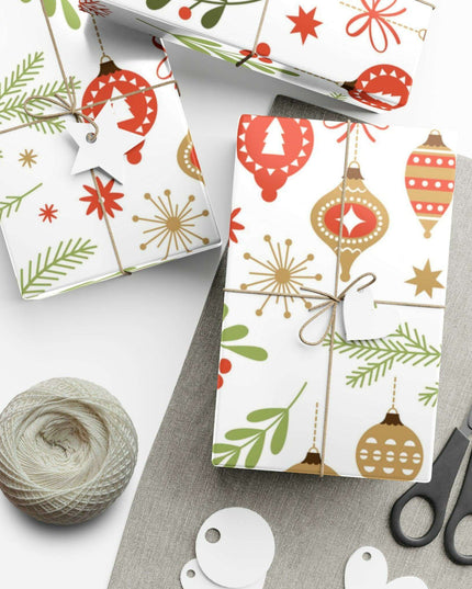 Luxurious American Gift Wrap Collection: Exquisite Matte & Glossy Finishes for Stunning Presentations