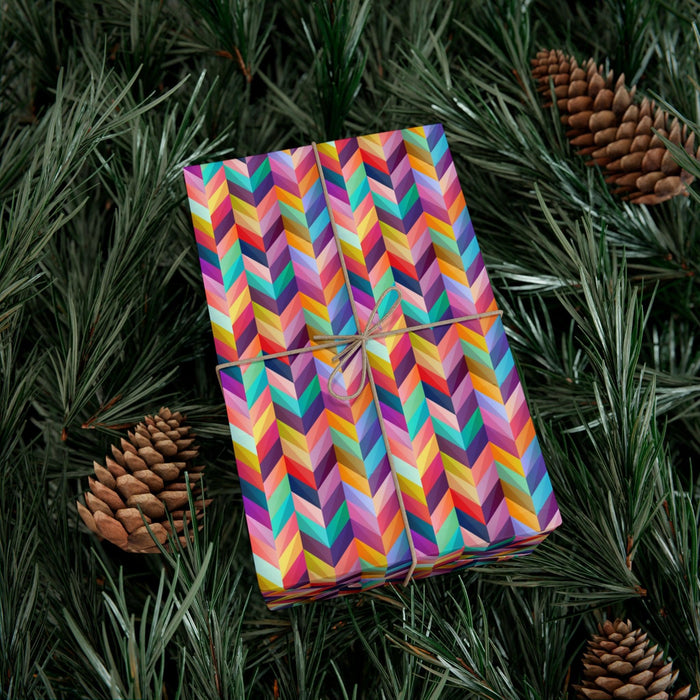 Eco-Chic Luxury: Artisan Gift Wrap Collection Made in the USA