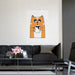 Feline Lover's Deluxe Matte Print Collection - Enhance Your Living Space with Style