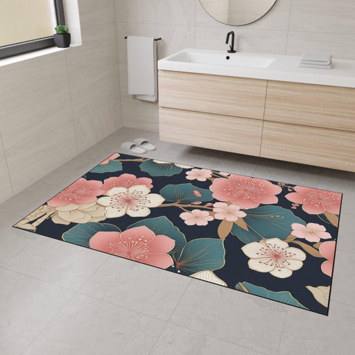 Kireiina Custom Floor Mat - Personalized Heavy Duty Home Decor Printify