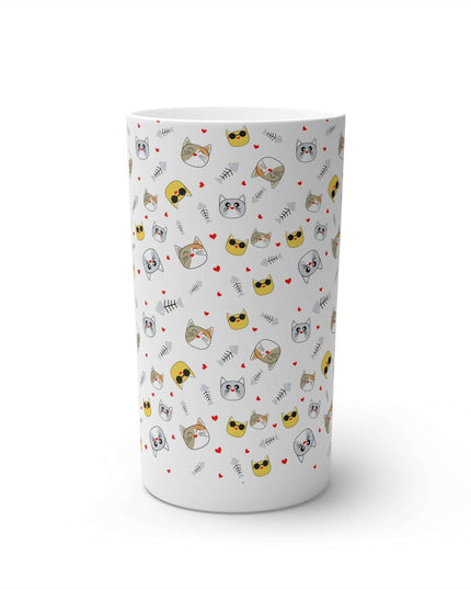 Sophisticated Sips: Maison d'Elitre Conical Coffee Mugs for an Elegant Morning Routine