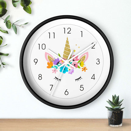 Customizable Luxury Handcrafted Wooden Wall Clock for Elegant Spaces