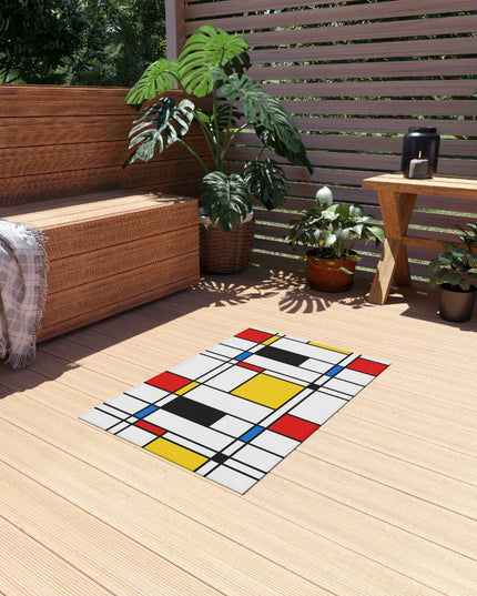 Luxurious Chenille Outdoor Rug for Exquisite Outdoor Living
