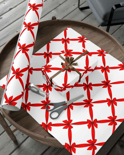 Sustainable Luxury 3D Holiday Gift Wrap Set: Customizable Elegance for Memorable Gifting