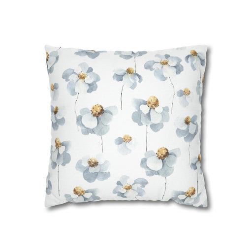 Floral Throw Pillow Cover for Home Decoration
