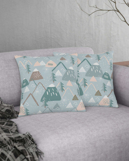 Colorful Water-Resistant Floral Outdoor Cushion Collection