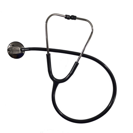 Portable Zinc Alloy Stethoscope SC12 for Hospitals and Clinics Cotnec