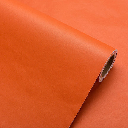 Peekaboo Studio Solid Self-Adhesive PVC Wallpaper - Easy Application &