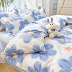 Blooming Life Blue