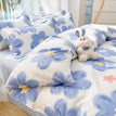 Blooming Life Blue / 120cm Three Sets