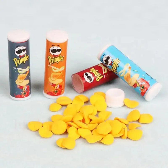 Enchanting Miniature Dollhouse Snacks