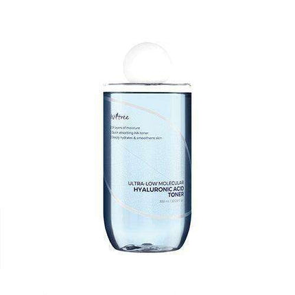14-Layer Deep Moisture Hyaluronic Acid Toner - 300ml - Très Elite