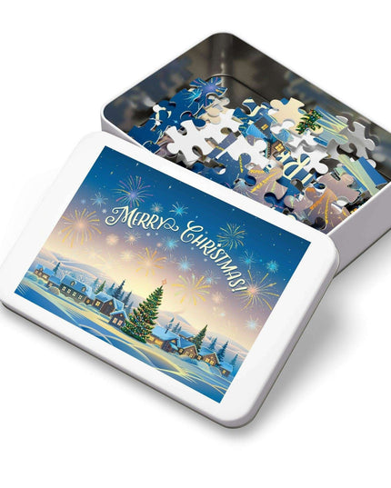 Personalized Celestial Puzzle Experience - Fun for All Ages