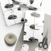 Peekaboo Classic Car Exquisite USA-Made Gift Wrap Paper