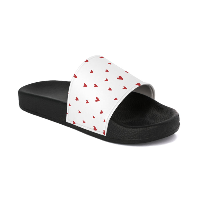 Valentine Women's Elegant Slide Sandals