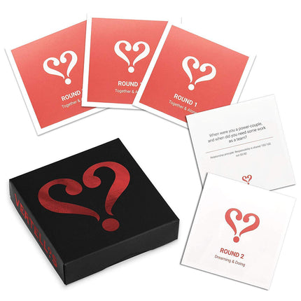 Vertellis Offline Family Board Game For Gatherings With Friends And Family