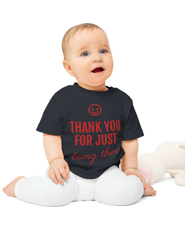 Organic Cotton Baby Tee: Unmatched Softness for Your Little One