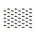 Peekaboo Classic Car Exquisite USA-Made Gift Wrap Paper