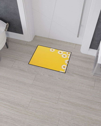 Chic Chamomile Non-Slip Area Rug for Stylish Interiors