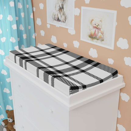 Luxury Customizable Changing Pad Cover for Babies - Elite Edition