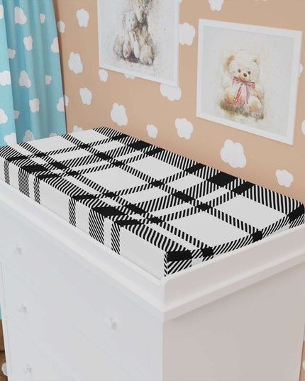 Luxury Customizable Changing Pad Cover for Babies - Elite Edition