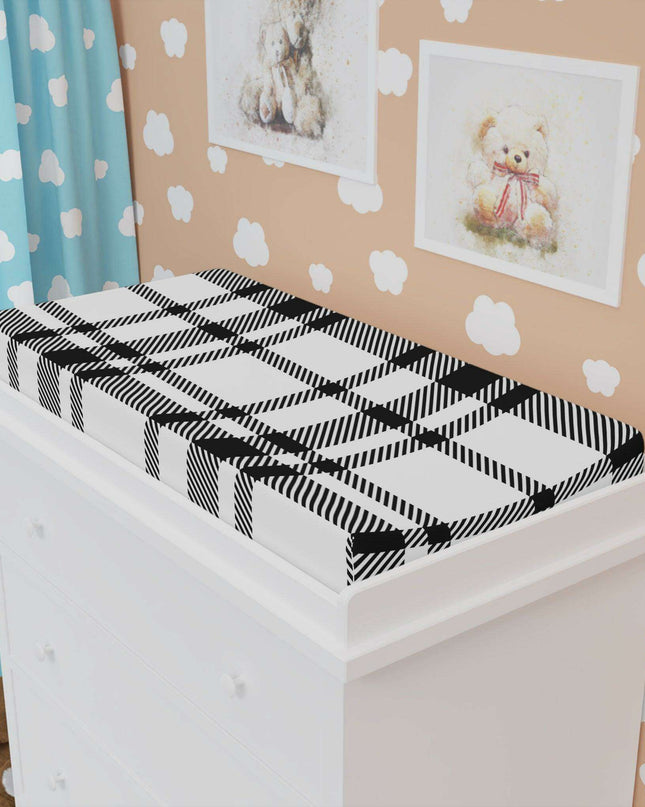 Luxury Customizable Changing Pad Cover for Babies - Elite Edition