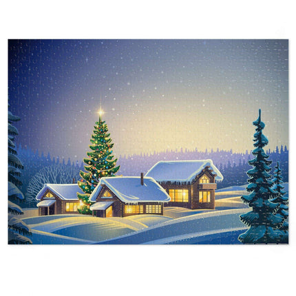 Festive Family Christmas Jigsaw Puzzle Collection for Joyful Holiday Moments