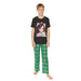 Princess Youth Cotton Holiday Outfit Set for Supreme Comfort