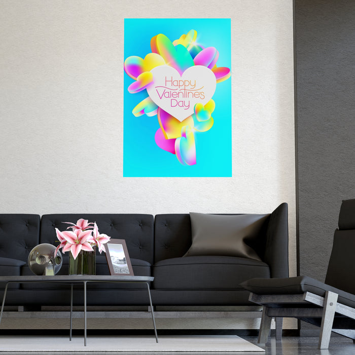 Valentine Matte Posters - Luxe Home Decor Prints
