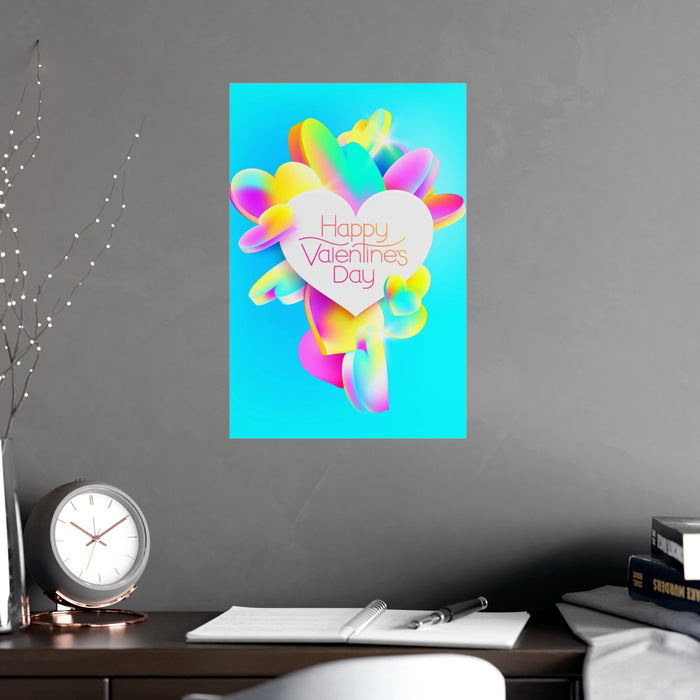 Valentine Matte Posters - Luxe Home Decor Prints