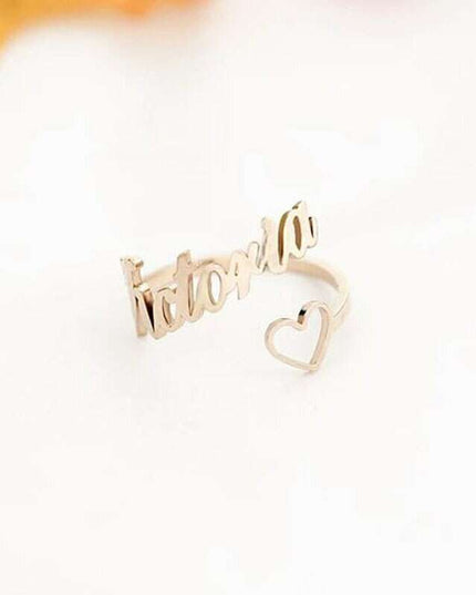 Customize Necklace, Ring, Ear Nails