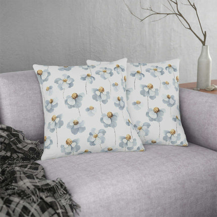 Vibrant Waterproof Floral Cushions: Elevate Your Outdoor Comfort and Style