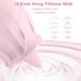 Silky Rose Tongue Vibrator for Women - 10 Vibration Modes