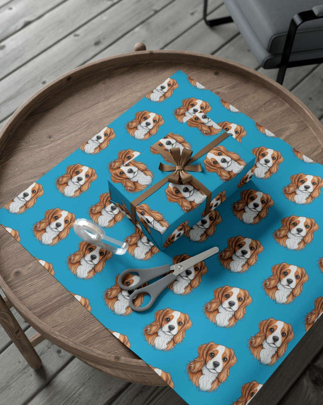 Puppy Love Premium Custom Wrap: Elevate Your Gift-Giving Experience