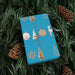 Personalized Sustainable Artistic Gift Wrap Made in the USA