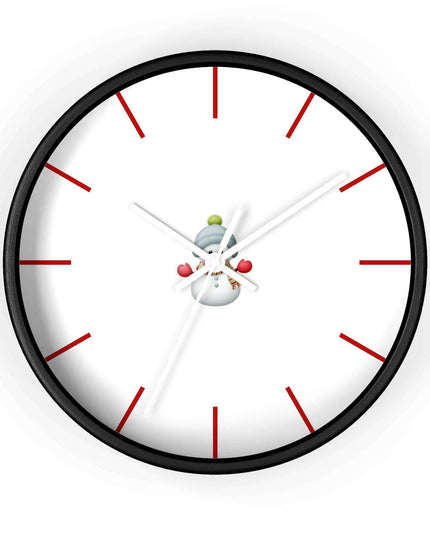 Elegant Executive Wooden Wall Clock