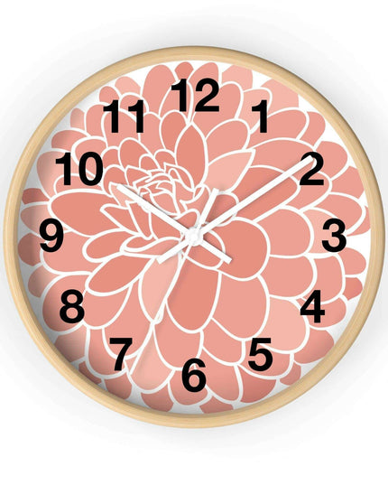 Dahlia Executive Timepiece: Redefining Elegance for Your Office